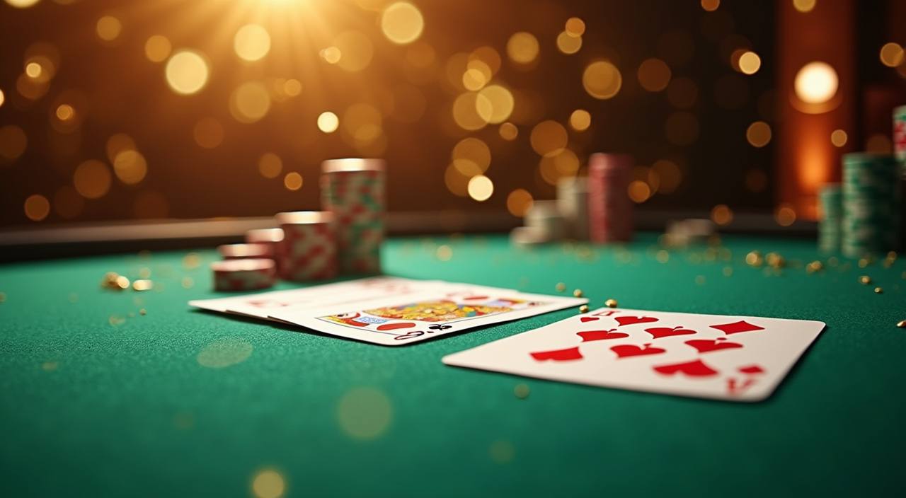 mari44 Blackjack Langsung